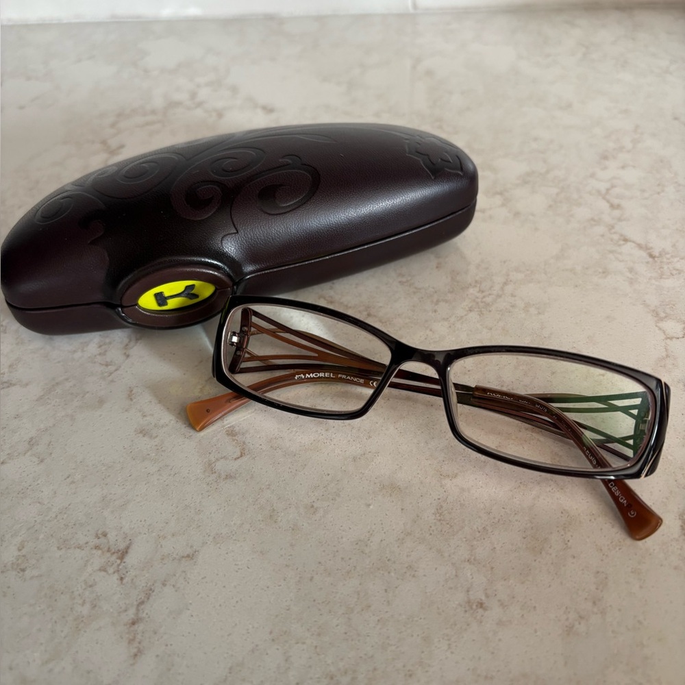 Vintage Koali Frame by Morel France. Mint. #870W